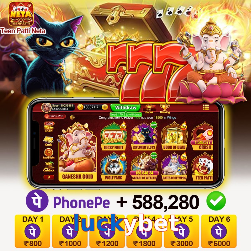 luckybet