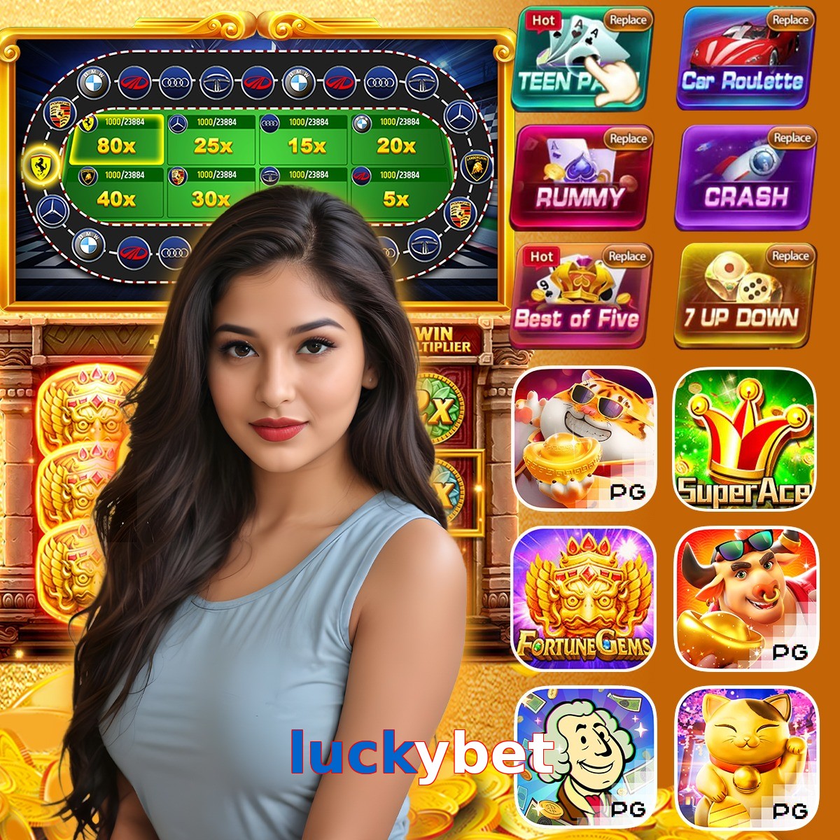 luckybet