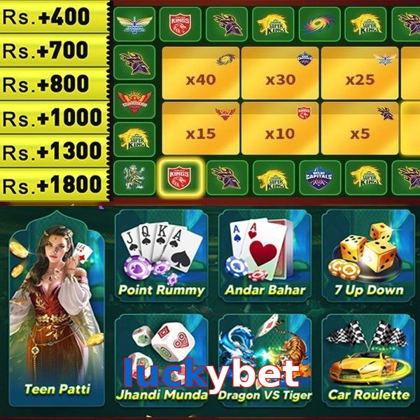 luckybet