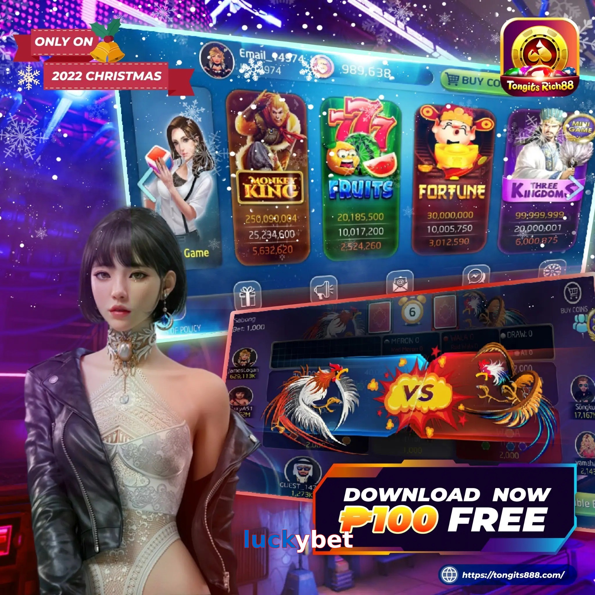 luckybet