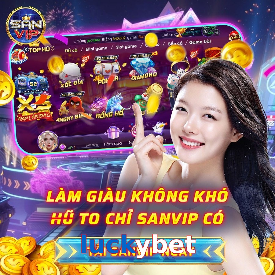 luckybet