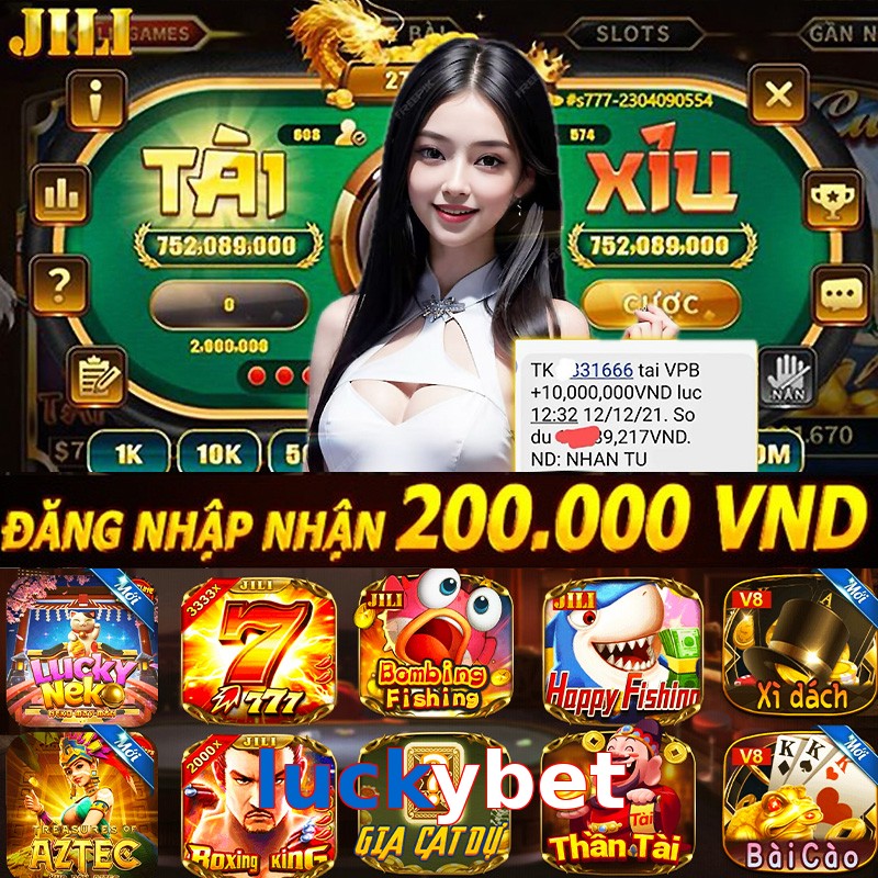 luckybet