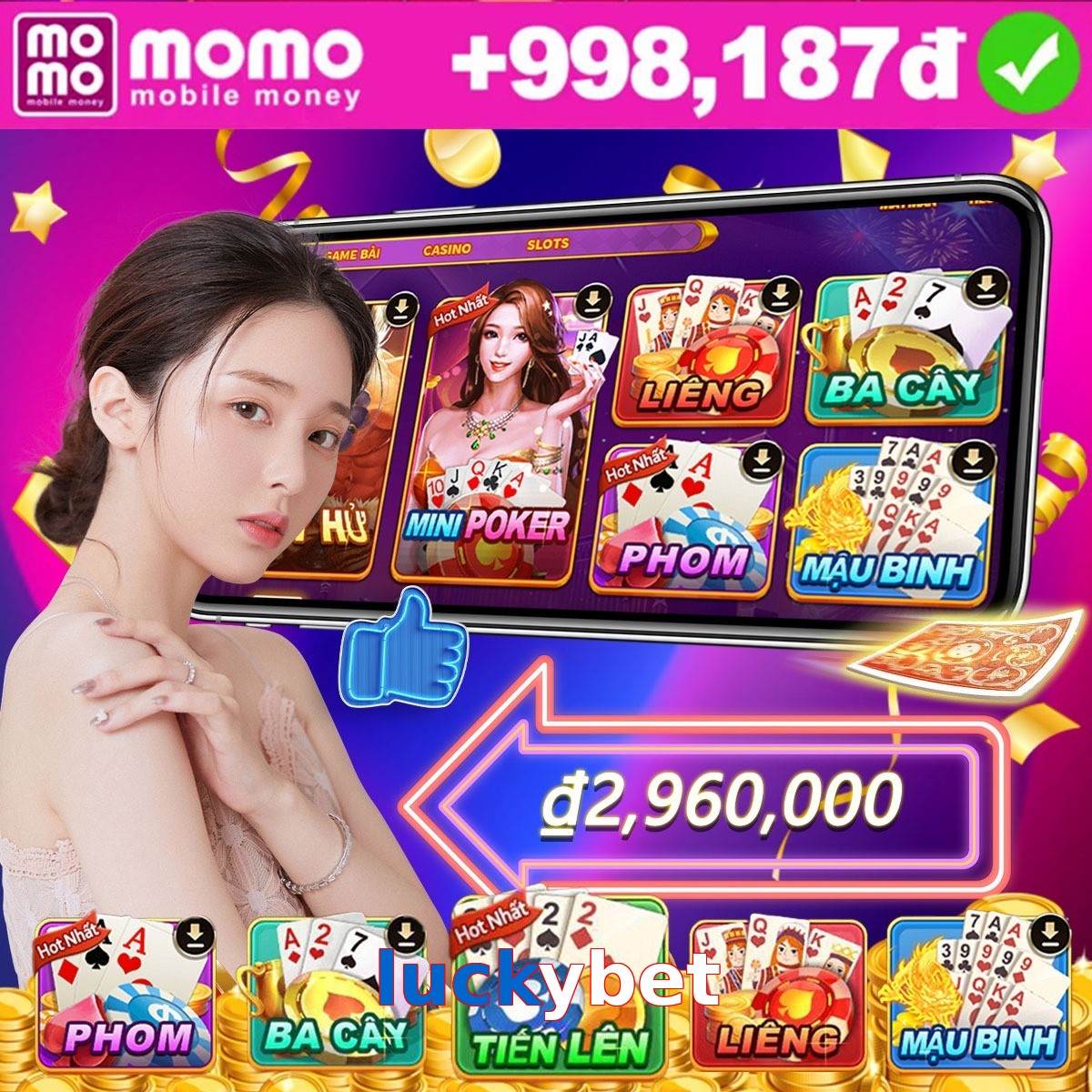 luckybet