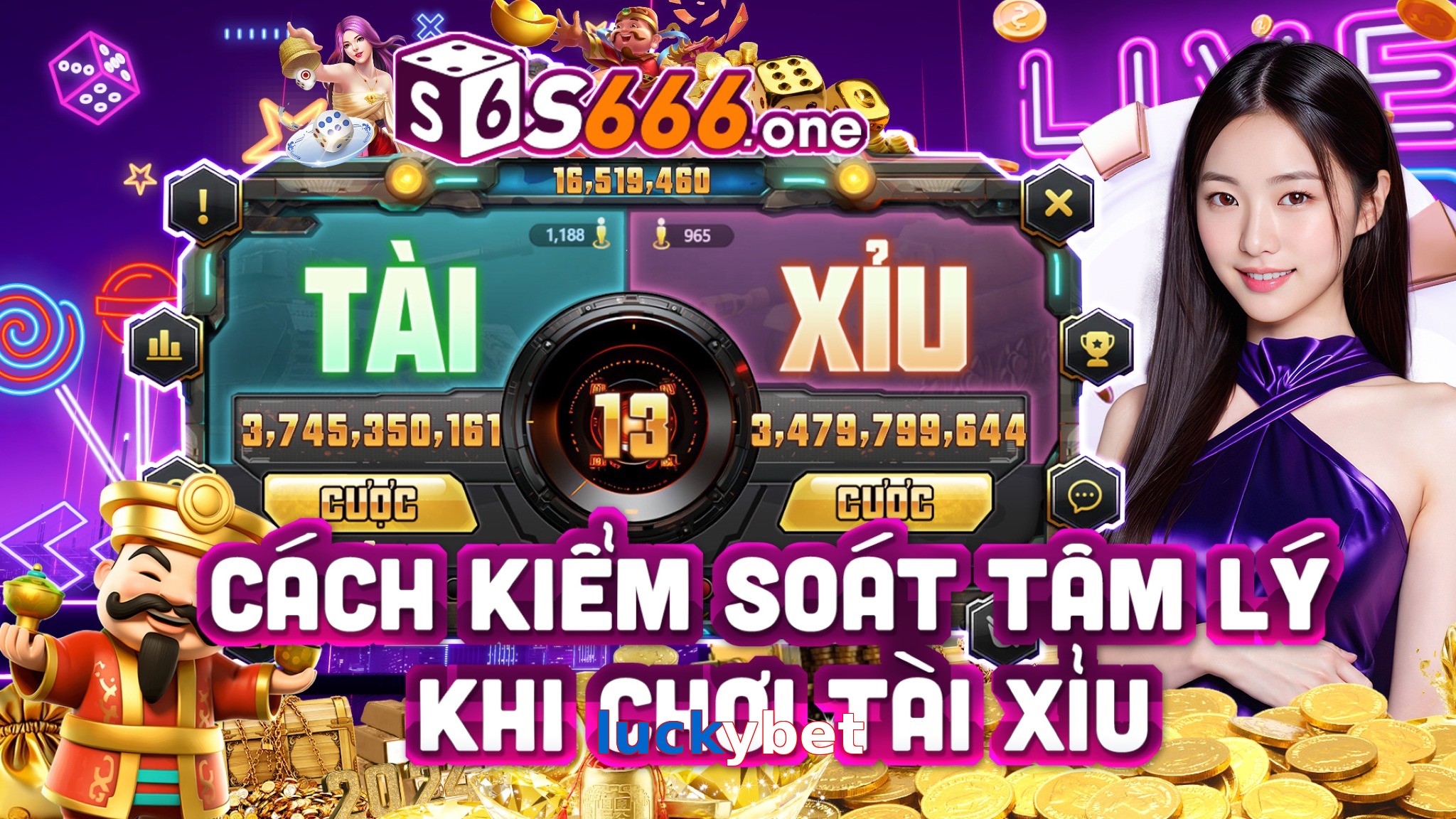 luckybet