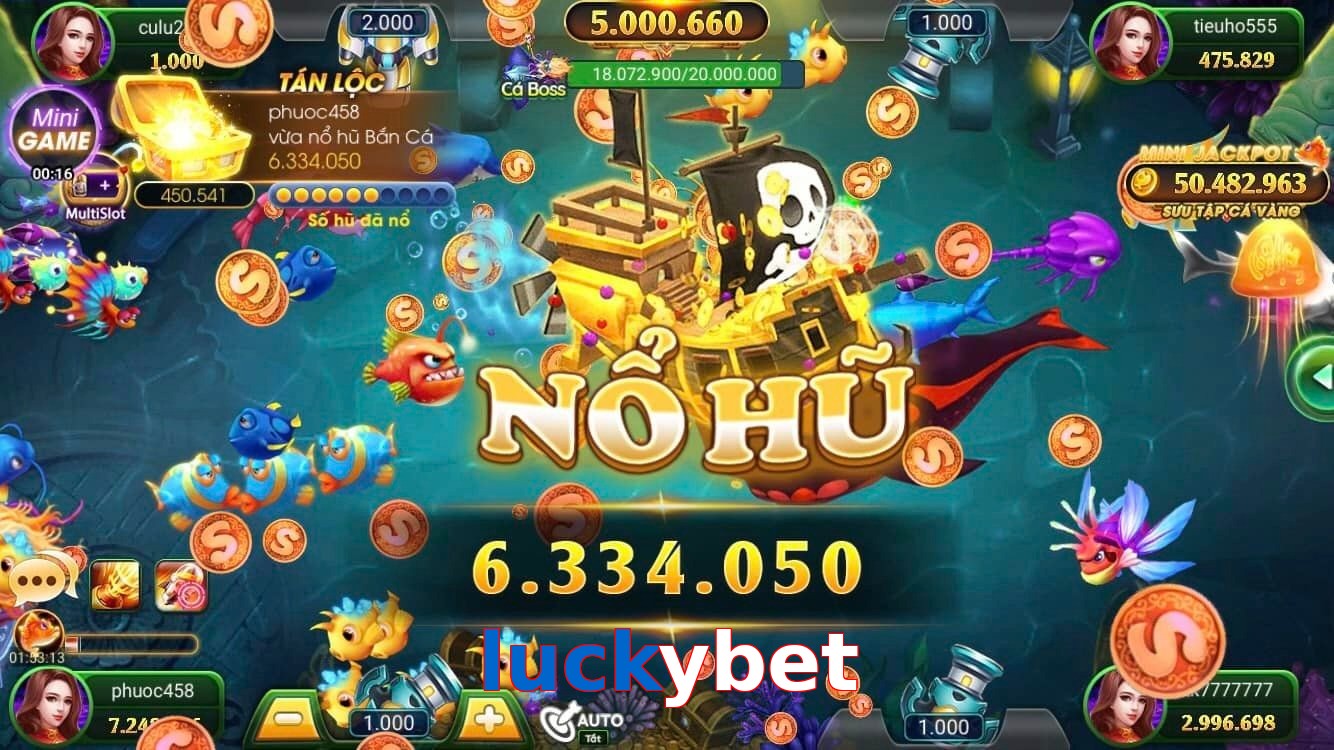 luckybet
