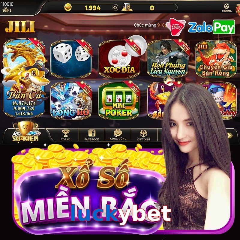 luckybet