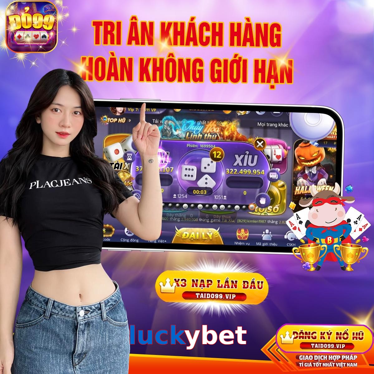 luckybet