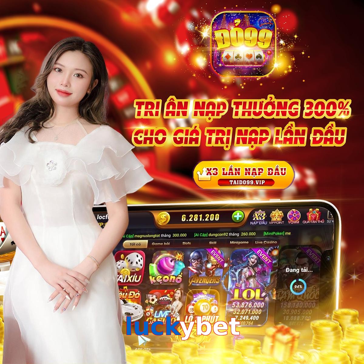 luckybet