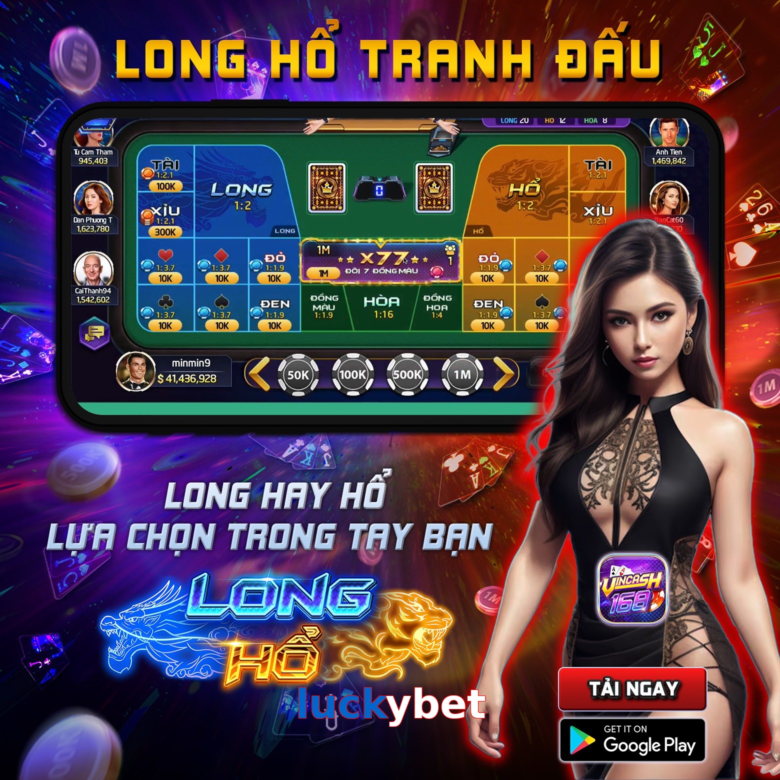 luckybet
