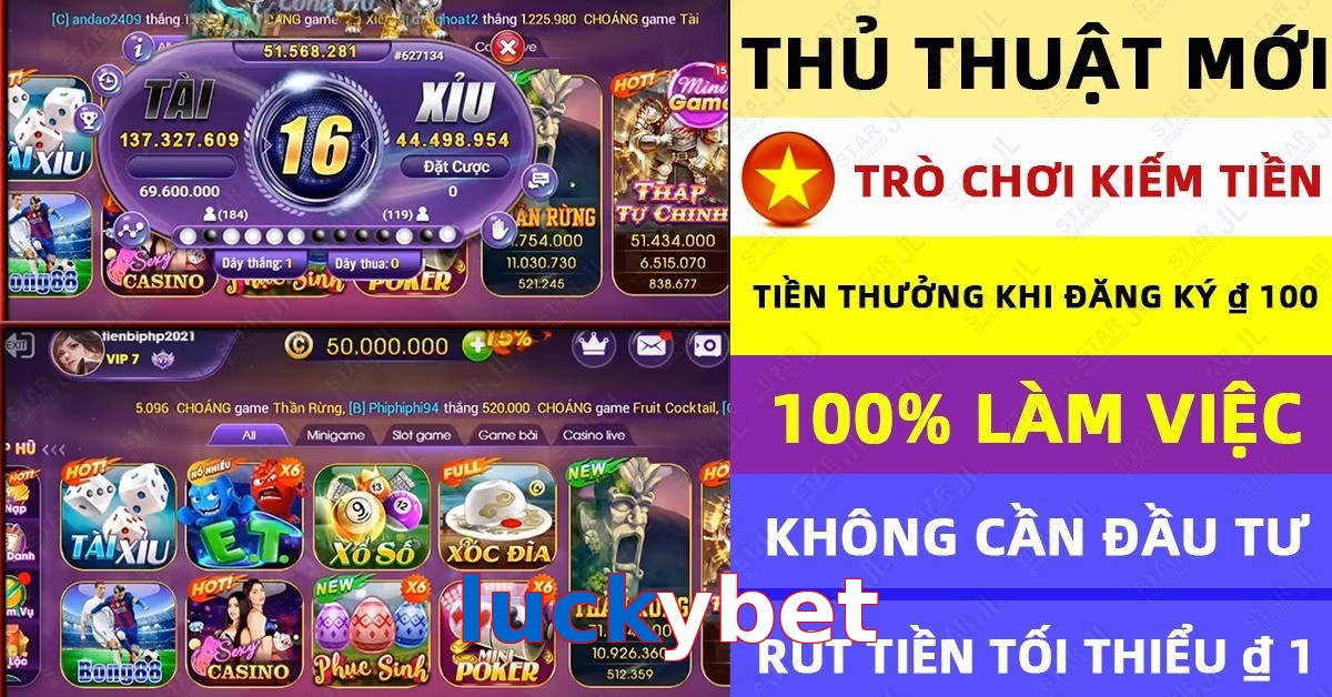 luckybet