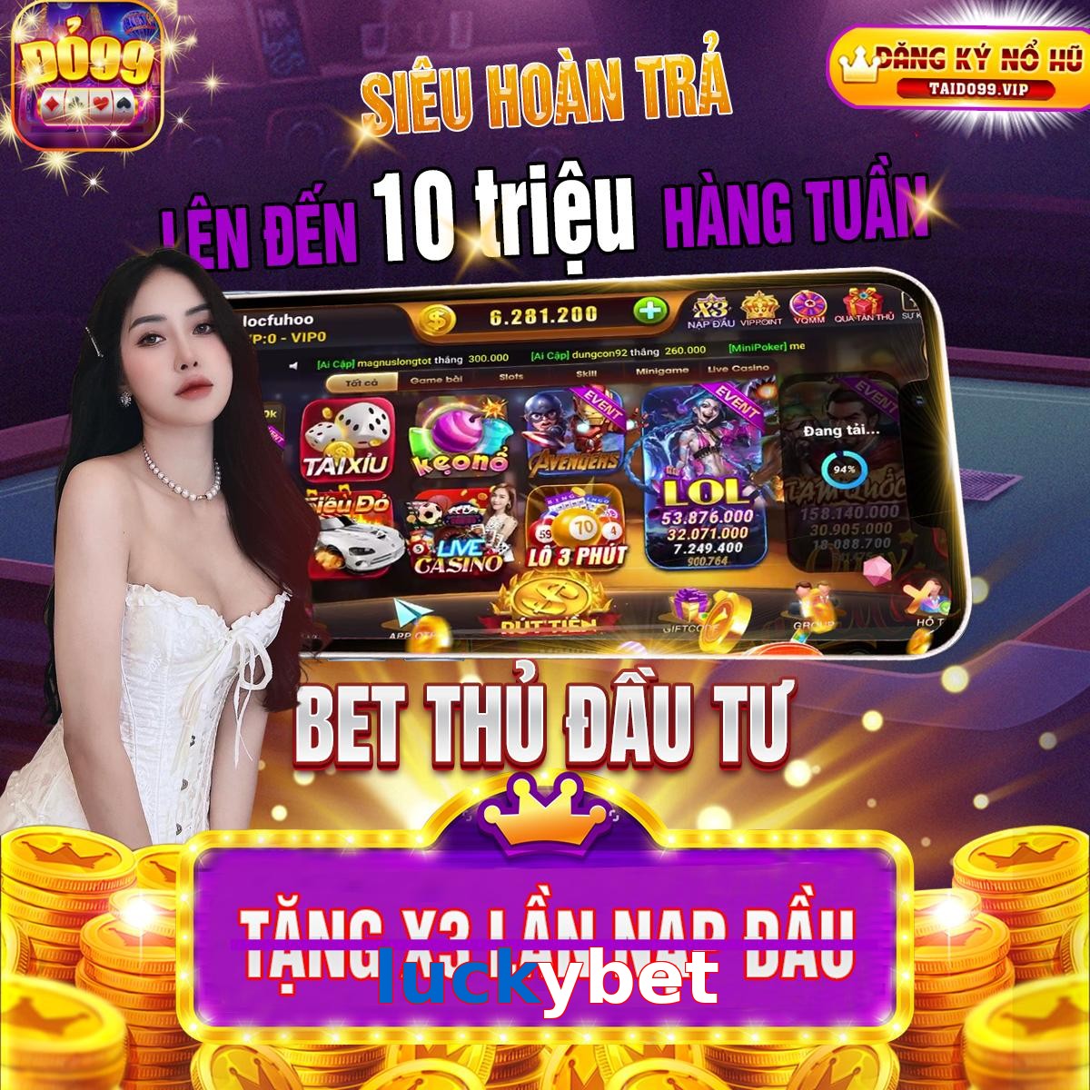 luckybet