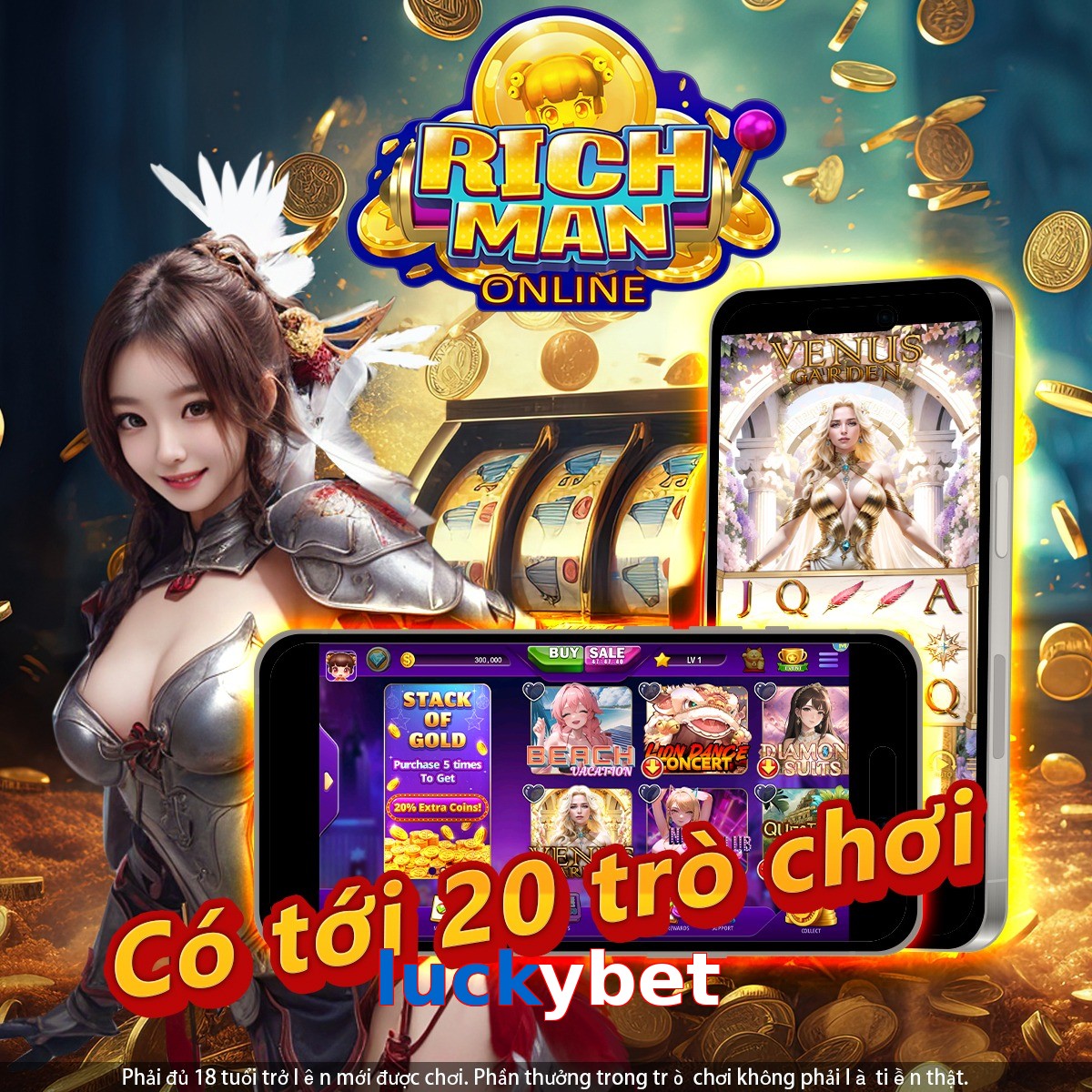 luckybet