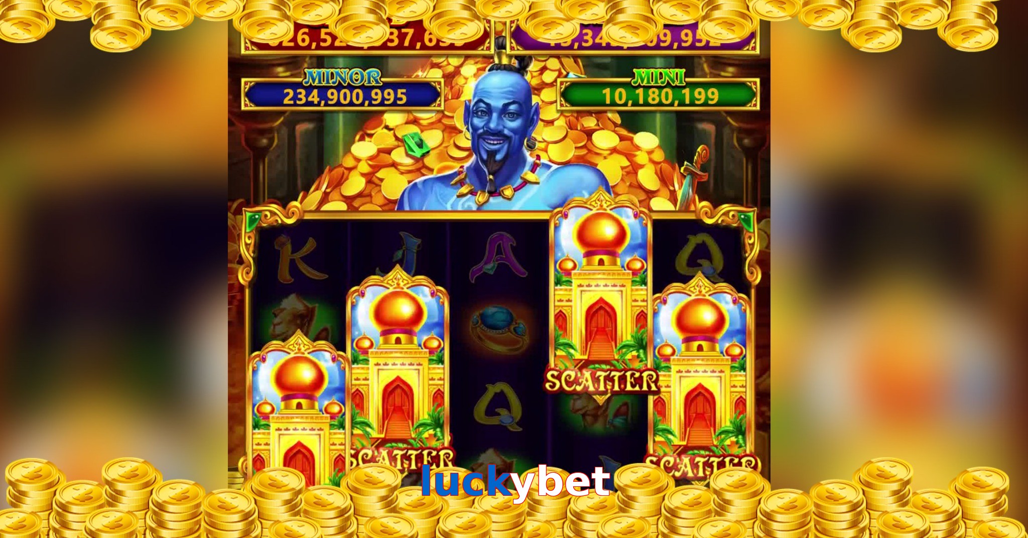 luckybet