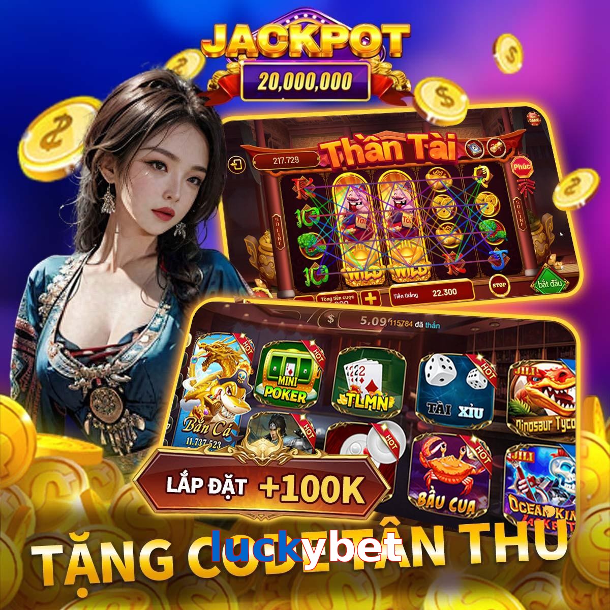 luckybet