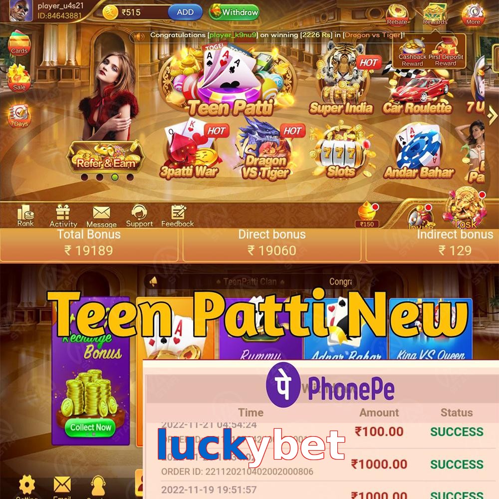 luckybet