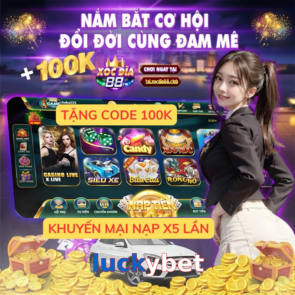 luckybet
