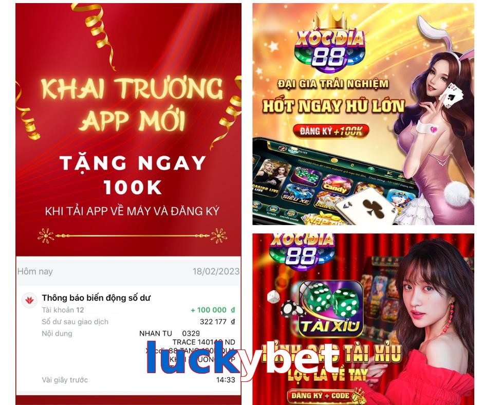 luckybet