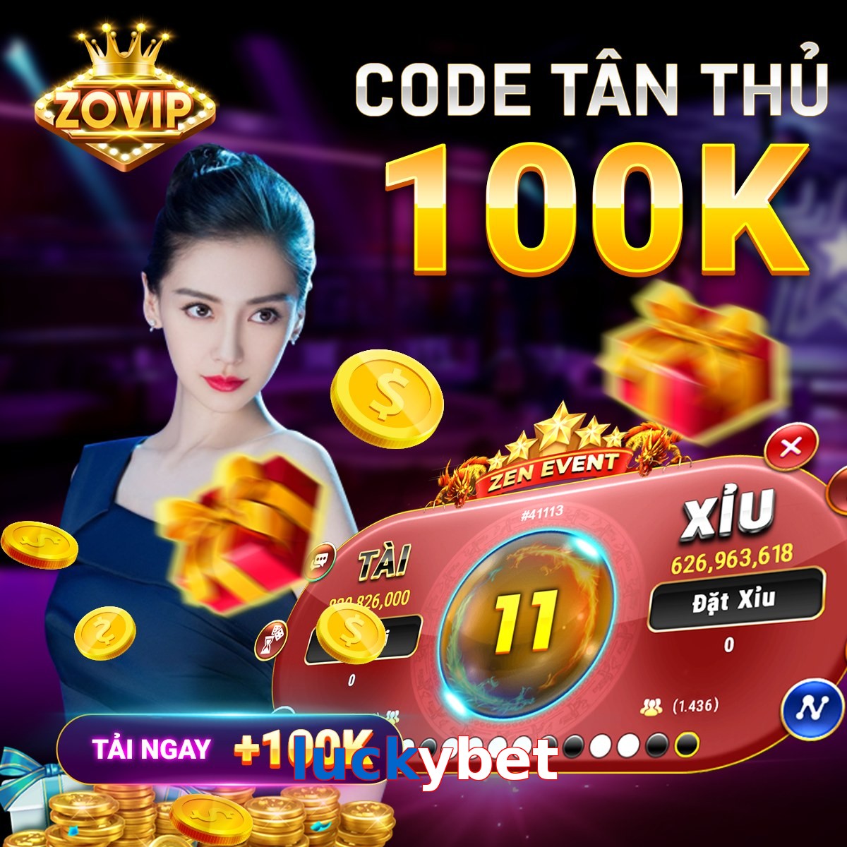 luckybet