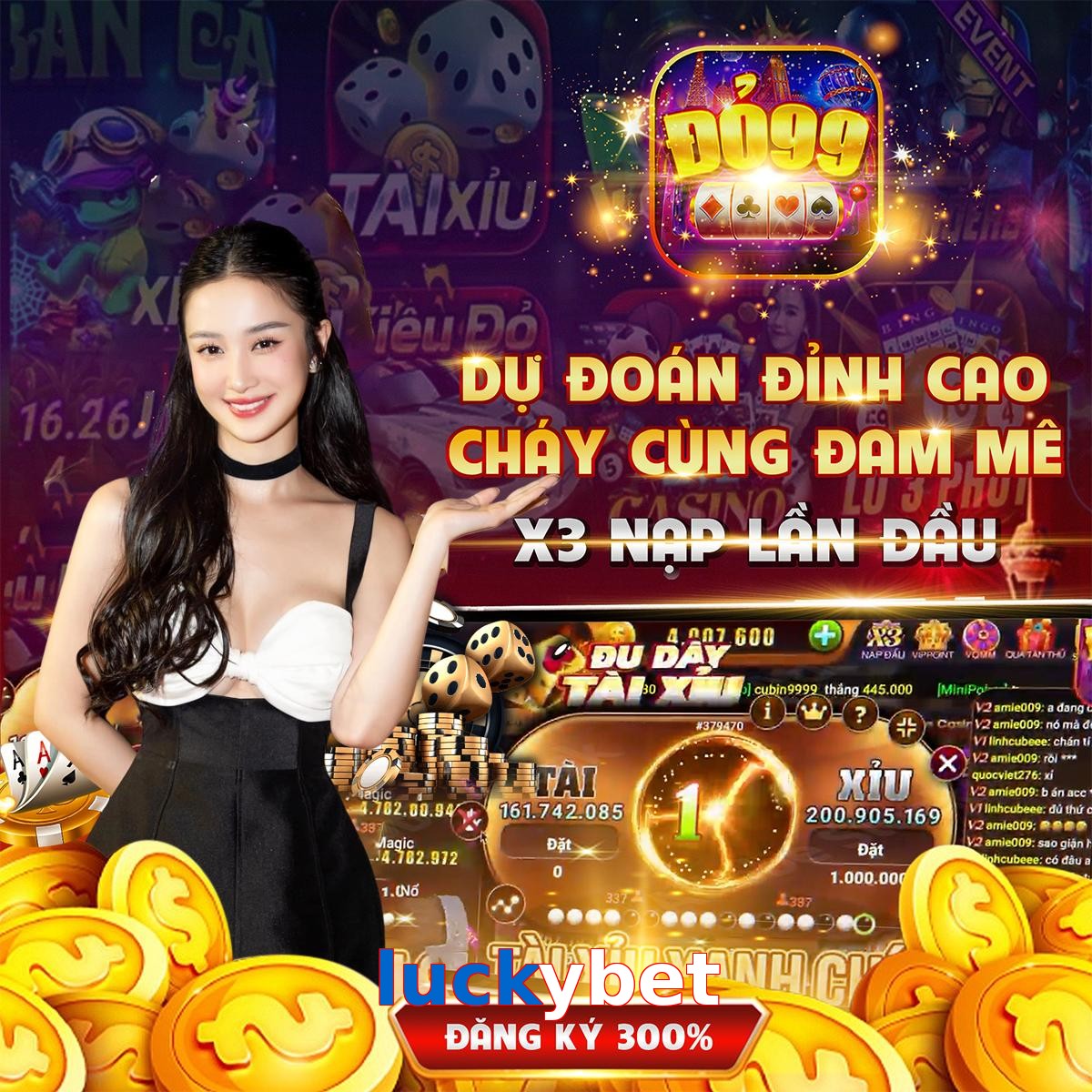 luckybet